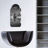 Wallity zidni sat YMS-20, 68x32 cm, 2 dela | ePonuda.com
