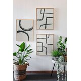 Wallity slika Ersydata9-3348, 3 dijela, 33 x 48 cm | Eponuda.ba