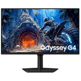 Samsung Odyssey G4 gaming monitor LS27HG402EUXEN, IPS, 27inch Cene