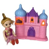 Magic Toys Lutka Katie: Grace z dvorcem 10 cm Cene