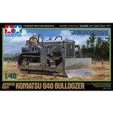 Tamiya Buldožer Komatsu G40 - japonska mornarica, (21313056) Cene