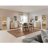 Mömax Tv-element Mosano Hrast | Shoptok.si