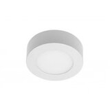 Gtv led panel 7W 4000K 220V, nadgradni, okrogel - LD-ORN07W-NBP | Shoptok.si