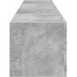 TV zidni ormar Zidne 2 pcs Beton 78,5 x 31 x 29,5 cm | shoptok.hr