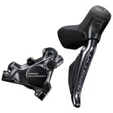  kočnica shimano ultegra STR8170R BRR8170R w/o adapter for 25MM mnt resin padw/fin w/connecter insert 1700MMSMBH90 black indpack IR8170DRRDSC170A shimano Cene