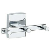Tesa Držač ručnika za ruke Klaam (Duljina: 96 mm, Metal, Kromirano) cijene