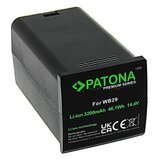Patona Premium Baterija za Godox AD200 i AD200 Pro WB29 Studio flash LG cells | Eponuda.ba