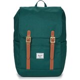 Herschel RETREAT-SMALL-BACKPACK Zelena | shoptok.hr