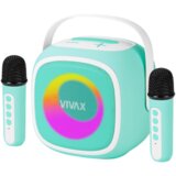 Vivax VOX BT karaoke BS-20 Duo Green Cene