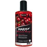 Joydivision WARMup - Ogrevalno masažno olje - češnja (150ml) | Shoptok.si