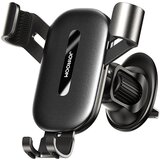  Joyroom JR-ZS392 gravitacijski nosilec za telefon, zračno rešetko - črna koloracija, (22006664) | Shoptok.si