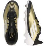 Adidas F50 LEAGUE FG/MG J MESSI, dečije kopačke za fudbal (fg), zlatna IF6919
