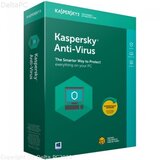 Kaspersky Anti-Virus 1D 1Y | Eponuda.ba