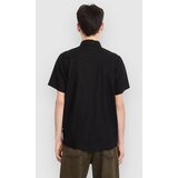 Volcom Everett Oxford Srajca new black | Shoptok.si