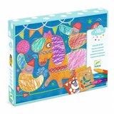 Djeco Umetniški set – živalski akrobati Cene
