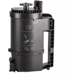 MIKRO Filter set kompatibilan s Miele Blizzard CX1, 09607996, 09607997, 09607998 (S0944) | shoptok.hr