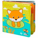 Infantino edukativna knjiga za kupanje Bath Book | shoptok.hr