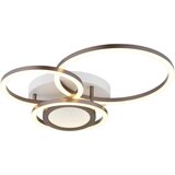 Globo STROPNA LED-SVETILKA RANDELL 3000 K 230 V Slike