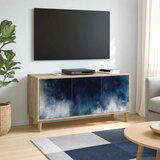  ormar RAALTE 102 x 33 x 50 cm Sonoma Konstruirano drvo | shoptok.hr