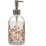 Dakls Stakleni dozator sapuna 390 ml Flowers – Cijene