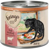 Feringa Ekonomično pakiranje Selected Recipes 24 x 200 g - Mesna štruca s mrkvom i graškom | shoptok.hr