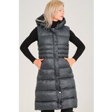 Dewberry Z6757 LADIES VEST-GREEN | shoptok.hr