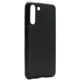  Maska ultra tanki color za samsung G990B galaxy S21 fe/ crna Cene