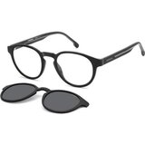Carrera CA8066/CS 08A/M9 Polarized ONE SIZE (50) Črna/Siva Cene