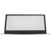  led spoljašnja zidna svetiljka LED/20W/230V 6400K IP65 crna | Eponuda.com