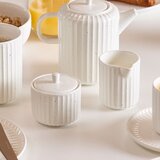 Salt&Pepper Komplet sladkornice in vrčka za mleko Ora Gloss – | Shoptok.si