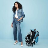 Cybex športni voziček Eezy S twist +2 lava grey | Shoptok.si