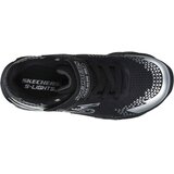 Skechers Patike za dečake Flex glow bolt, Crne | Eponuda.com