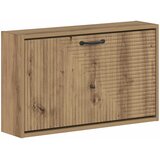  Ormar za cipele na zidu HAARLEM 71 x 17 x 43 cm Hrast artisan | shoptok.hr