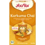 Yogi Tee Kurkuma Chai čaj bio | Shoptok.si