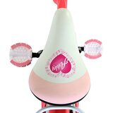 Volare dječji bicikl Ashley 18″ ružičasto-crvene boje | shoptok.hr