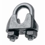 Obujmica za uže (Za uže promjera: 4 mm, Čelik) Cijene