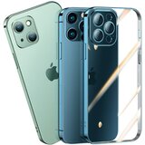 Joyroom Chery Mirror ovitek za iPhone 13 | Royal Blue Cene