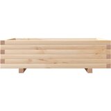  Vrtna sadilica 90 x 60 x 26,5 cm od masivne borovine | shoptok.hr