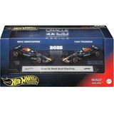 Mattel Hot Wheels F1 Avto 2-paket - Red Bull: Verstappen + Tsunoda - Cene