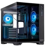  Kućište Chieftec Visio Dual Case 6x120mm A-RGB | Eponuda.ba
