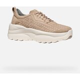 Geox Beige women's sneakers Xtors - Women's | Shoptok.si