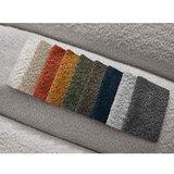 Bobochic Paris Svetlo siv tabure iz tkanine bouclé Annecy – | Shoptok.si