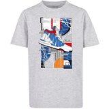 Mister Tee Children's T-shirt Sneaker Collage heather gray Cijene