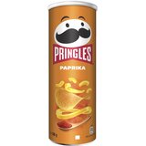 Pringles Grickalica PAPRIKA, 165G Cijene