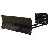 The Living Store Snežni plug za štirikolesnik 115x38 cm črn - Snežni Plug, (21831103) Cene