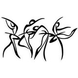 Wallity zidna dekoracija Felicita S, 66x38cm, Crna | Eponuda.com