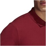 Adidas Majice s kratkimi rokavi Essentials Bordo | Shoptok.si