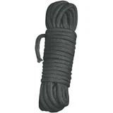 Uže za vezanje - 7m (crno)