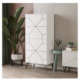 Hanah home višenamenski ormar dune white | ePonuda.com