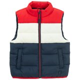 Cool club brezrokavnik (vrhnji) COB2811013 F večbarvno 128 | Shoptok.si